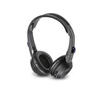 Alpine SHS-N207 Casque sans Fil Pliable à Double Source