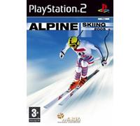 Alpine Skiing 2005 (PS2) by Midas Interactive