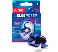 ALPINE SLEEP DEEP Mini-bouchons d'oreilles 27 dB plastique, 1 pc.