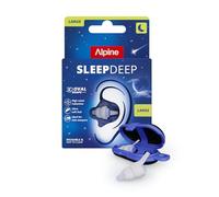 Alpine SleepDeep Bouchons D'Oreilles De Sommeil Taille M/L 1 Paire