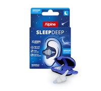 Alpine SleepDeep Bouchons d'Oreilles Dormeurs Côté 27dB Taille