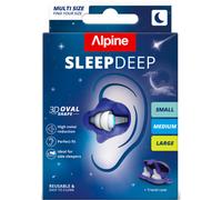 Alpine SleepDeep Multisize 3 Paires