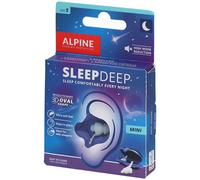 ALPINE SleepDeep S Bouchons D'Oreille 1 pc(s)