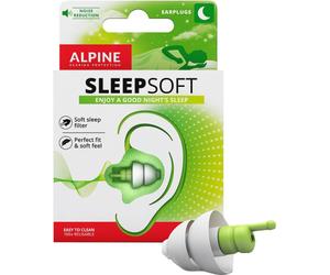 Alpine SleepSoft Bouchons D'Oreille 1 Paire