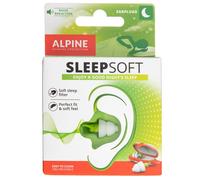 Alpine SleepSoft Bouchons d'oreille pour dormir