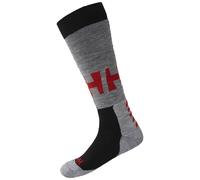 Helly Hansen Alpine Medium Long Socks Gris EU 42-44 Homme,Femme
