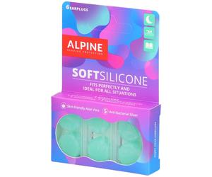 ALPINE SoftSilicone Accessoire(S) 6 pc(s)