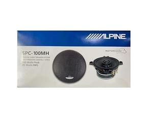 Alpine SPC-100MH Paire de haut-parleurs 2 voies 10 cm