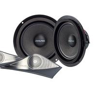 Alpine SPC-106S907 | Haut-parleur 2 voies 16,5 cm (6,5") pour Mercedes-Benz Sprinter 907/910