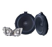 Alpine SPC-108T6 | 20 cm (8-Zoll) 2-Wege-KOMPONENTEN-LAUTSPRECHER für Volkswagen T6
