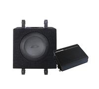 Alpine SPC-W84AS907 Amplificateur DSP 6 canaux et système de caisson de basses pour Mercedes-Benz Sprinter 907/910 avec radio Alpine ou pièce de rechange