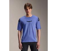 Alpine Stars - A-Aria Polartec Elite SS Jersey - Maillot VTT homme Baja Blue - XL