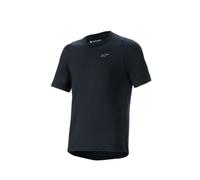 Alpine Stars - A-Dura Dri Wool - Maillot VTT homme 10 Noir - XL