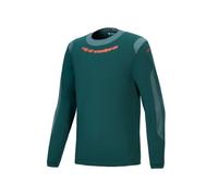 Alpine Stars - A-Dura Dri Wool - Maillot VTT homme Dark Pine - XL