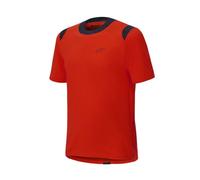 Alpine Stars - A-Dura Dri Wool SS Jersey - Maillot VTT homme Spicy Orange - XL
