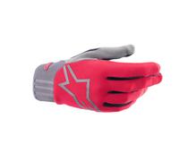 Alpine Stars - A-Dura - Gants VTT 3020 Rouge / Blanc - M