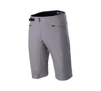 Alpinestars A-dura Liner Shorts Gris 36 Homme Dark Heather Gray