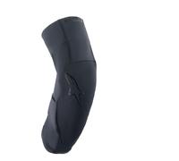 Alpine Stars - A-Motion Plasma Pro - Genouillère VTT 10 Noir - L