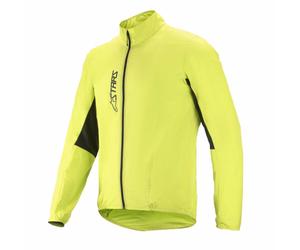 Alpine Stars - Nevada Packable Jacket - Veste VTT homme Jaune Fluo - XXL