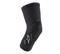 Alpine Stars - Paragon Lite Knee Protector - Genouillère VTT Black - XL