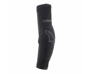 Alpine Stars - Paragon Plus - Coudière VTT Noir - S