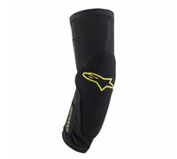 Genouillère Alpinestars Paragon Plus noir jaune - M