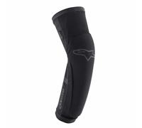 Alpine Stars - Paragon Plus - Genouillère VTT Noir - XXL