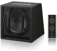 Alpine Swe 815 Caisson De Subwoofer Amplifié 8'' 20Cm 300W Max