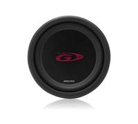 Alpine Caisson de basse SWG-1044 25 cm (10 pouces) 500 W 4 ohms
