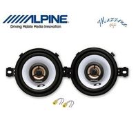 Alpine SXE-0825 S - Haut-parleurs voiture