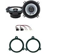 Haut-parleurs coaxiaux 2 Directions, 13 cm