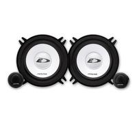 Alpine Haut-parleurs SXE-1350S 13 cm 2 voies composants 250 W (5,25")