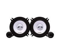 Alpine SXE 1350S Enceinte de Voiture 2-Voies 250 W - Enceintes de Voiture (2-Voies, 250 W, 90 DB, 60-20000 Hz)