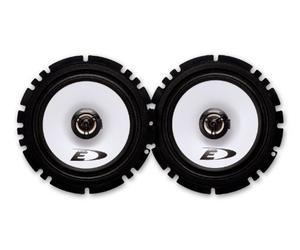 Alpine SXE 1725 S Hauts Parleurs Auto