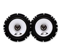 ALPINE SXE-1725S Paire Haut-Parleurs pour Voiture 2 Voies Coaxial 6.5'' 220W Max