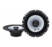 ALPINE SXE-1725S Paire Haut-Parleurs pour Voiture 2 Voies Coaxial 6.5'' 220W Max