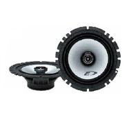 Set 2 Haut Parleur Haut-Parleurs ALPINE pour Ford Kuga 17cm 2 Voies Coaxiales