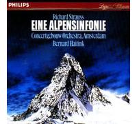 Alpine Symphonie - Alpensinfonie Bernard Haitink