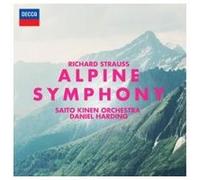 Strauss, R. – An Alpine Symphony – Import