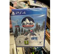Alpine - The Simulation Game - PlayStation PS4 - boite deutsch allemand - Neuf