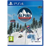 Alpine The Simulation Game - Ps4