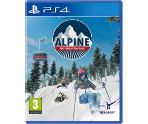 Alpine the Simulation Game (PS4)