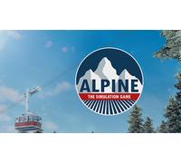 Alpine The Simulation Game (Steam Account)