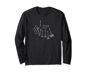 Alpine Trad Climbing Friends are The Best - Alpinisme Manche Longue