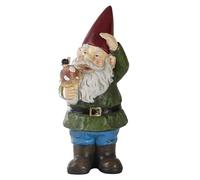 Alpine Wac408 Nain de Jardin avec Champignon