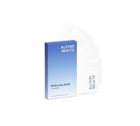 ALPINE WHITE Whitening Strips - Bandes de blanchiment des dents Bande(S) 1 pc(s)