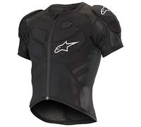 Alpinestar Vector Tech Protection Veste Homme, Noir, XXL