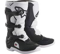 Alpinestars 1, Bottes de Moto Homme, Noir, 42 EU