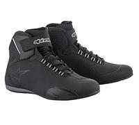 Alpinestars Chaussures moto Sektor WP Imperméables Noir Taille 40