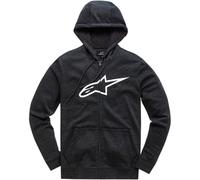 Alpinestars 103853052-1020L Ageless II Zip Hoodie L Noir/Blanc
